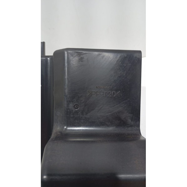 Defletor Radiador Nissan Kicks 20 A 25