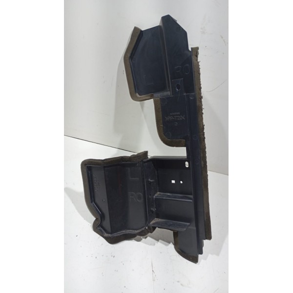 Defletor Radiador Nissan Kicks 20 A 25