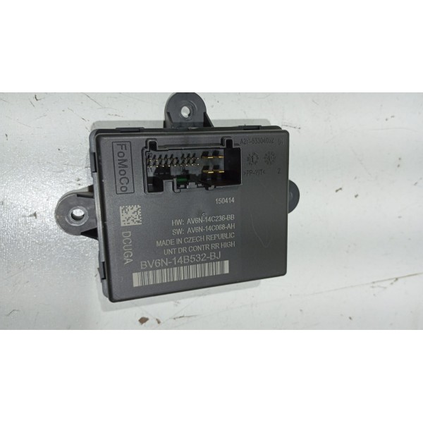 Modulo Vidro Eletrico Porta T.d Ford Focus Hatch 14 A 18