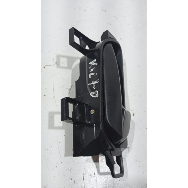 Maçaneta Interna Porta T.d Nissan Kicks 16 A 25