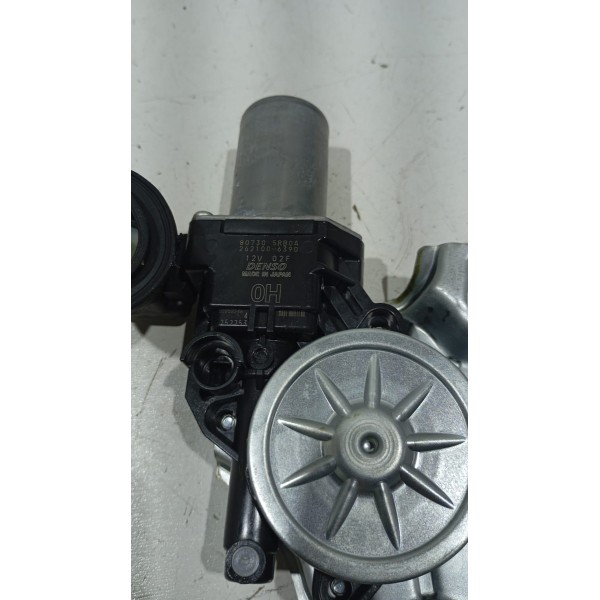 Maquina Motor Vidro Elétrico D.d Nissan Kicks 16 A 25