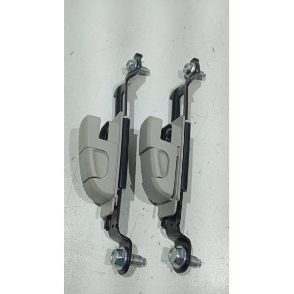 Par Regulador De Altura Cinto Dianteiro Nissan Kicks 16 A 25
