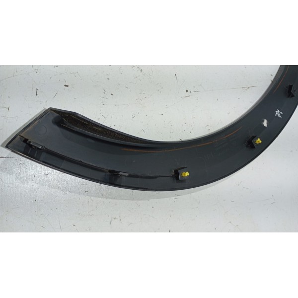 Moldura Alargador Paralama T.d Nissan Kicks 16 A 25