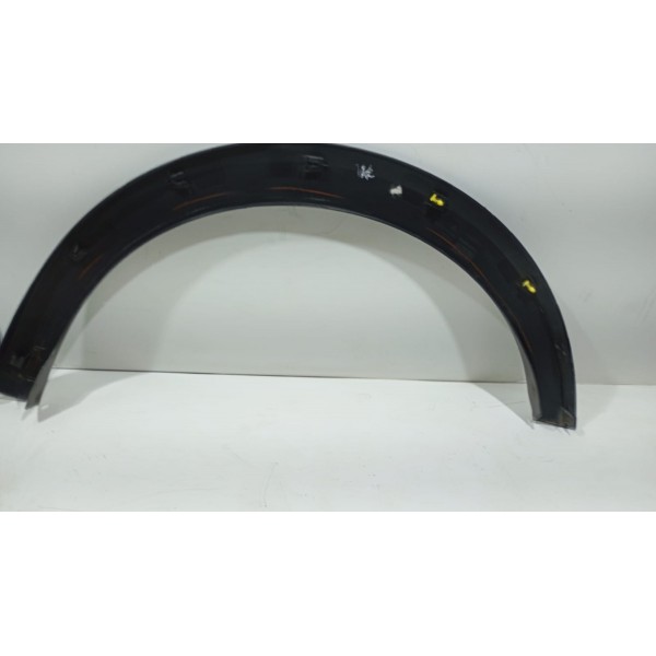 Moldura Alargador Paralama T.d Nissan Kicks 16 A 25