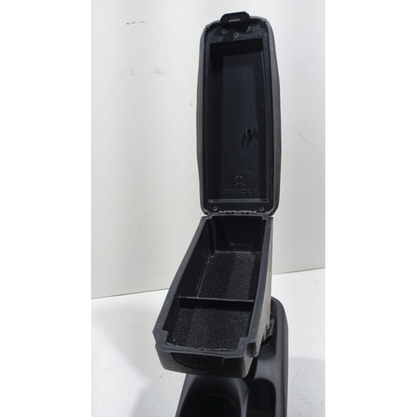 Console Central Apoio De Braço Nissan Kicks 16 A 25