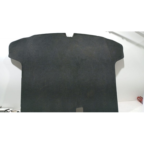 Tampão Carpe Estepe Porta Malas Nissan Kicks 16 A 25