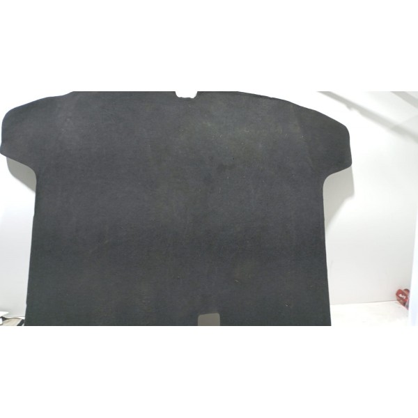 Tampão Carpe Estepe Porta Malas Nissan Kicks 16 A 25