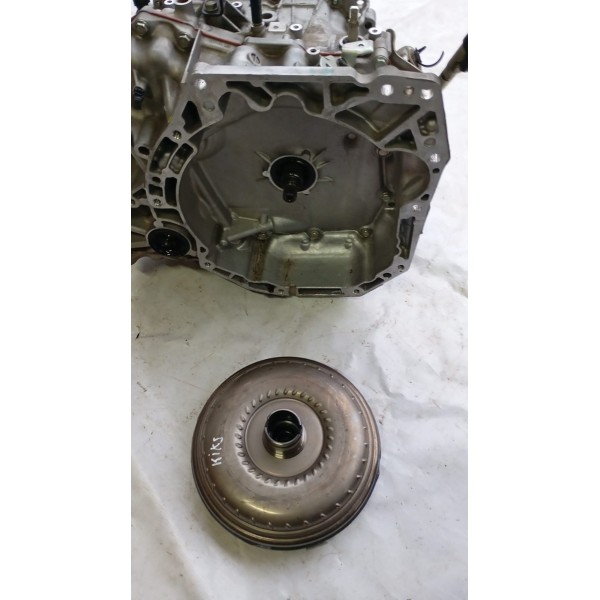 Caixa Cambio Automatico Cvt 4 Sensor Nissan Kicks 21 A 25
