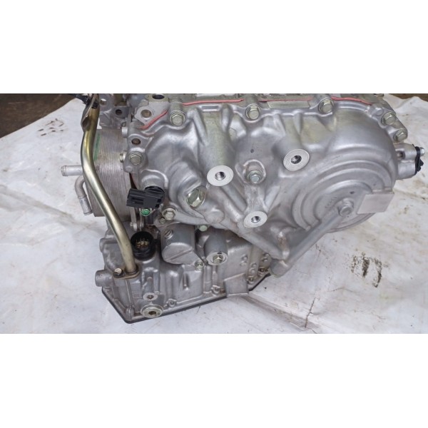 Caixa Cambio Automatico Cvt 4 Sensor Nissan Kicks 21 A 25