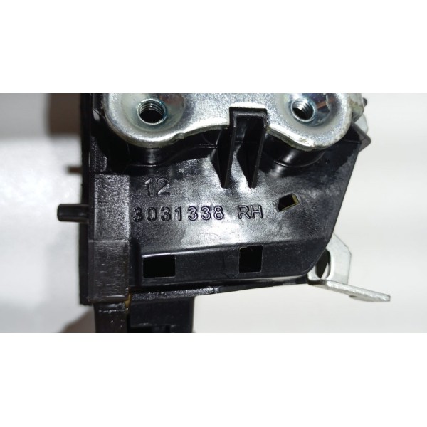 Fechadura Elétrica Porta T.d Nissan Kicks 16 A 25