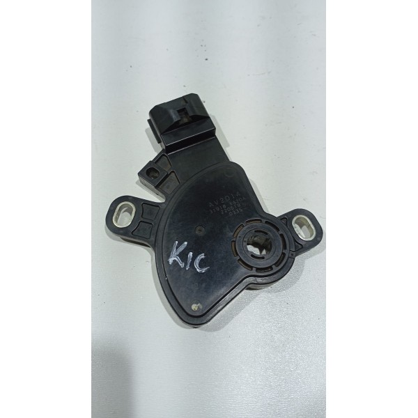 Chave Seletora Marcha Nissan Kicks 1.6 16 A 25