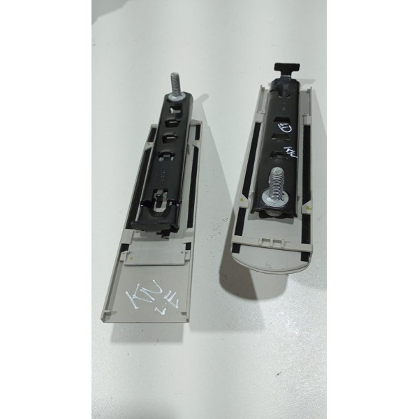 Par Suporte Regulador De Altura Cinto Ford Ka 14 A 24