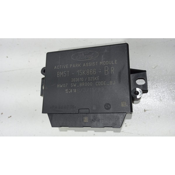 Modulo Vidro Elétrico Porta D.d Ford Focus  14 A 18