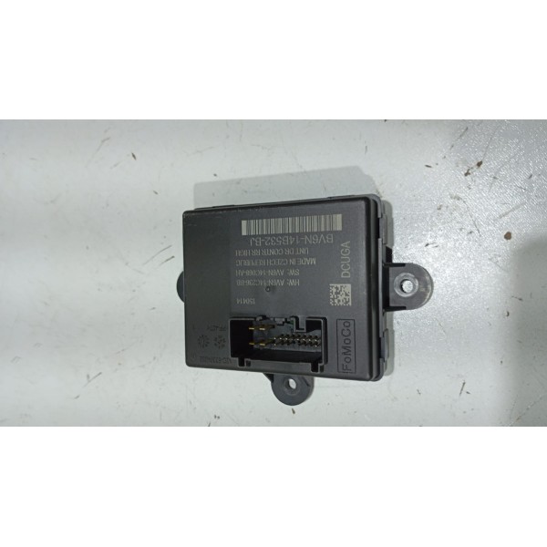 Modulo Vidro Elétrico Porta T.e Ford Focus Hatch 14 A 18