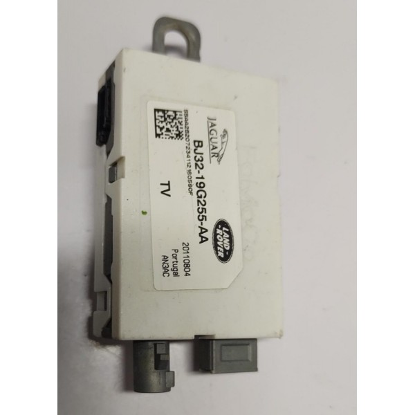 Amplificador Antena R.r Evoque 2011 A 2015 Bj3219g255aa