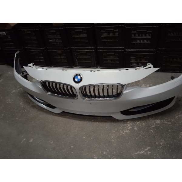 Para-choque Dianteiro Bmw 320i 2013 Á 2018 - Original