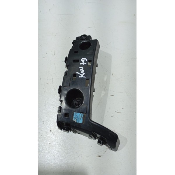Guia Parachoque Traseiro Direito Renault Kwid 17 A 24