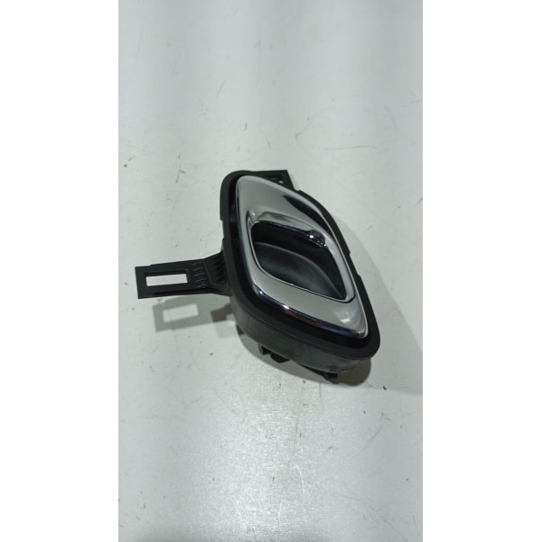 Maçaneta Cromada Interna Porta L.e Renault Kwid 17 A 24
