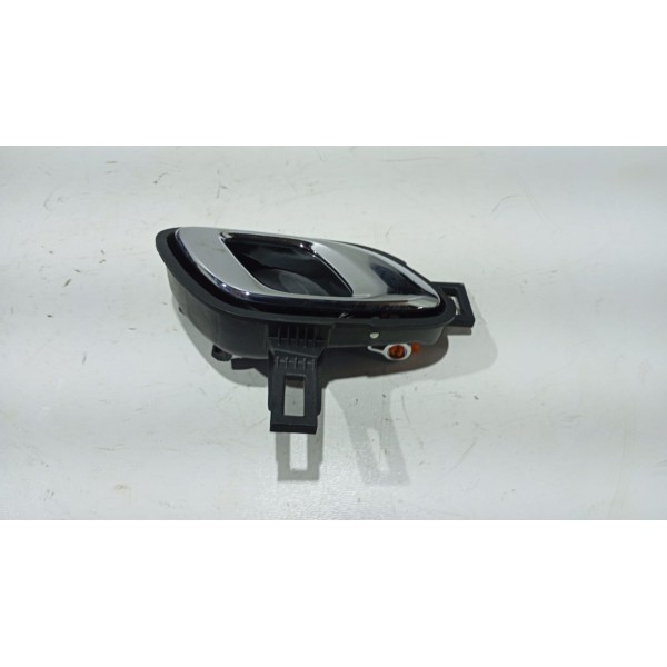 Maçaneta Cromada Interna Porta L.d Renault Kwid 17 A 24