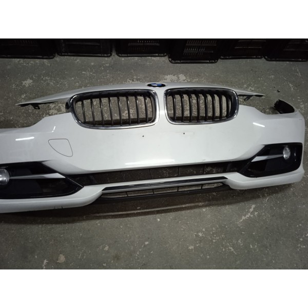 Parachoque Dianteiro Bmw 320i 2013 Á 2018 - Original