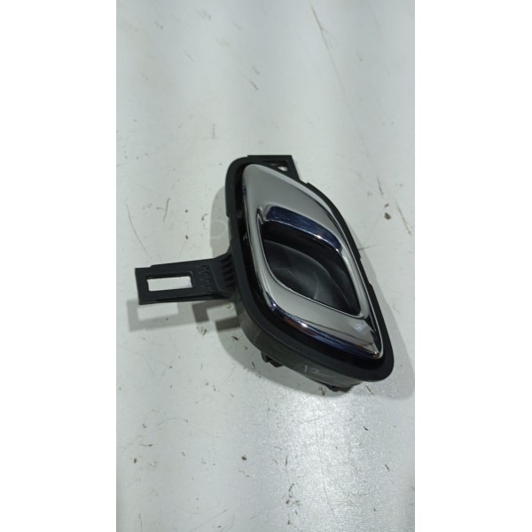 Maçaneta Interna Cromada Porta L.e Renault Kwid 17 A 24