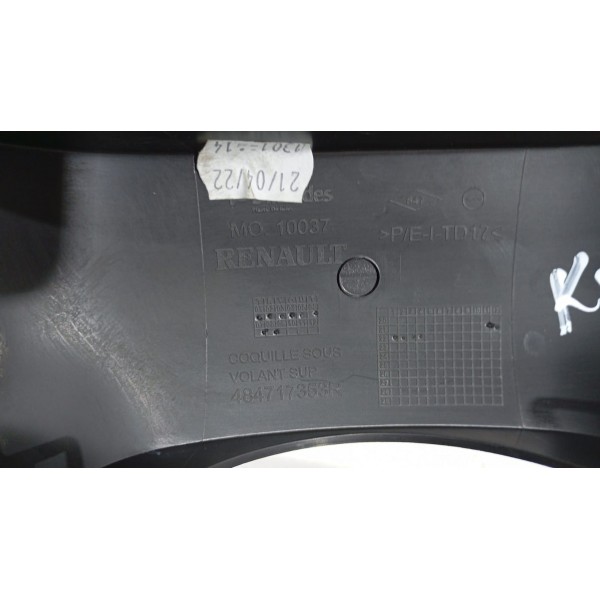 Acabamento Superior Coluna Direção Renault Kwid 17 A 24