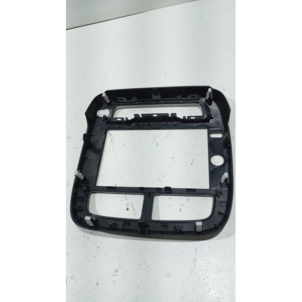 Moldura Central Radio Renault Kwid 21 A 24