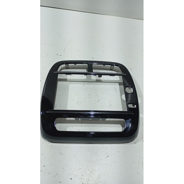Moldura Central Radio Renault Kwid 21 A 24