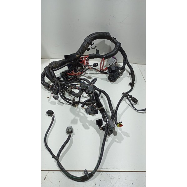 Chicote Injeção Motor Renault Kwid 22 A 24