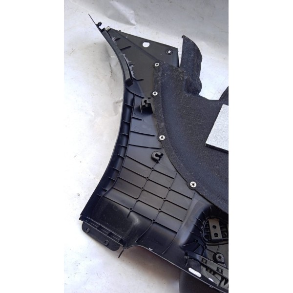 Acabamento Lateral L.d Porta Malas Mini Cooper Countryman