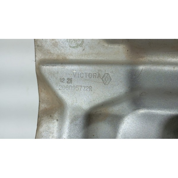 Suporte Defletor Escapamento Renault Kwid 17 A 24