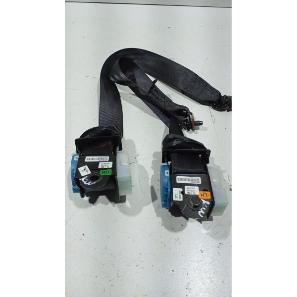 Par Cinto Traseiro Renault Kwid 17 A 24