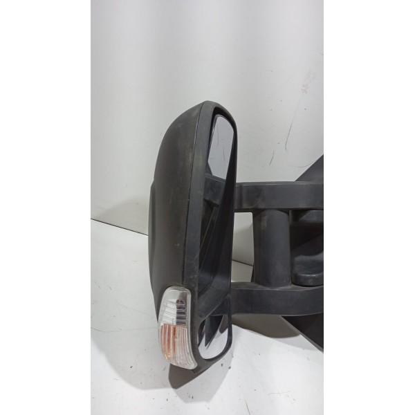 Retrovisor Com Pisca Eletrico Braço Longo Renault Master