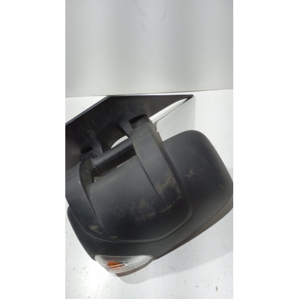 Retrovisor Com Pisca Eletrico Braço Longo Renault Master
