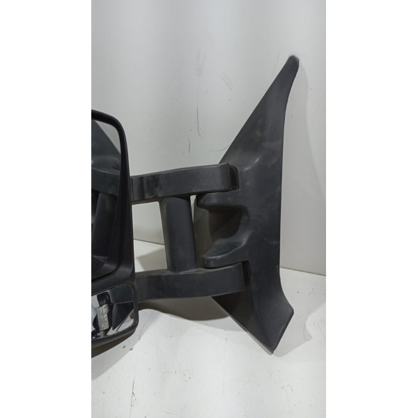 Retrovisor Com Pisca Eletrico Braço Longo Renault Master