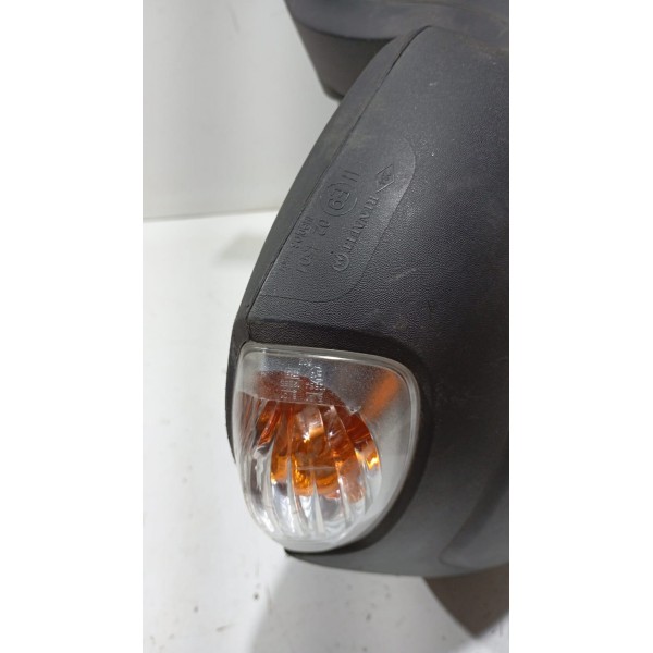 Retrovisor Com Pisca Eletrico Braço Longo Renault Master