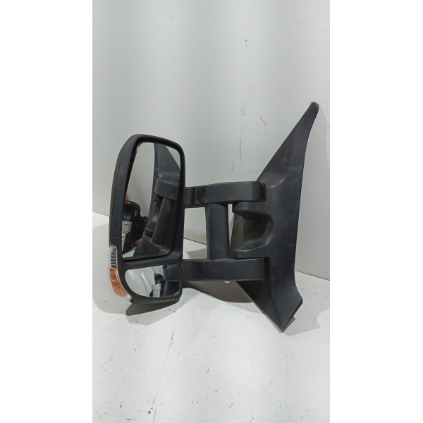 Retrovisor Com Pisca Eletrico Braço Longo Renault Master