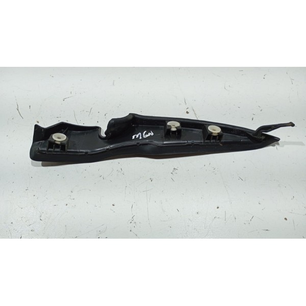 Acabamento Moldura Churrasqueira L.e Renault Megane 07 A 13