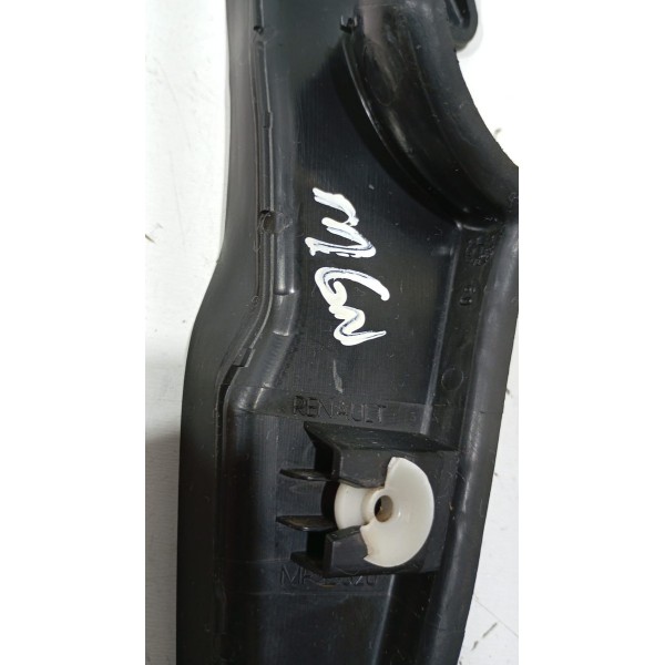 Acabamento Moldura Churrasqueira L.e Renault Megane 07 A 13
