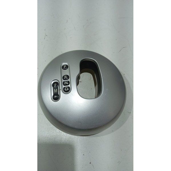 Moldura Console Alavanca Marcha Automático Renault Megane