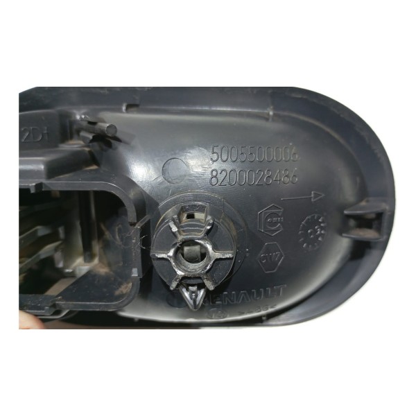 Maçaneta Interna Porta L.d Renault Megane 07 A 13