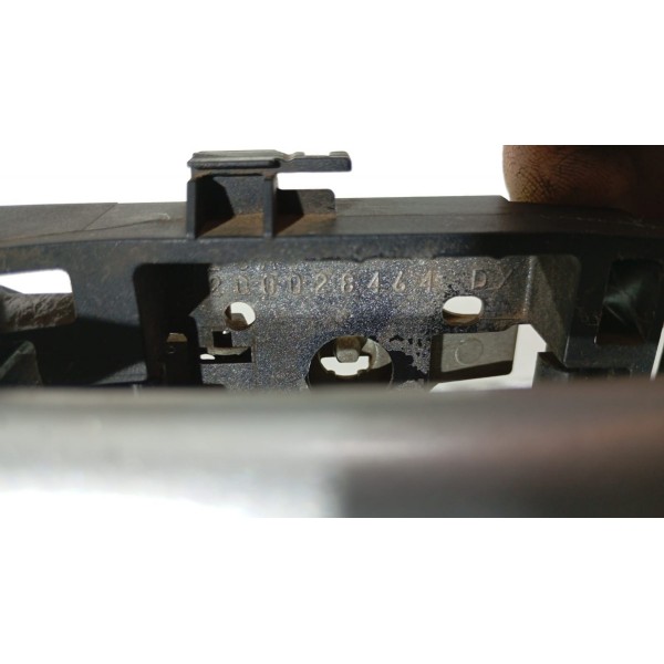 Maçaneta Externa Porta D.d Renault Megane 07 A 13