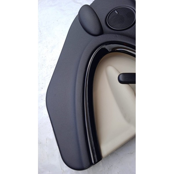 Forro De Porta T.e Mini Cooper Countryman 09 A 16