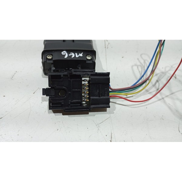 Comando Som Do Volante Renault Megane 07 A 13