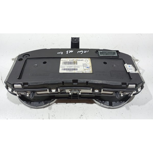 Painel Instrumento Renault Megane 2.0 16v Automatico Sedan