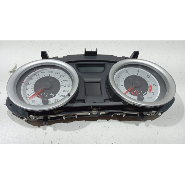 Painel Instrumento Renault Megane 2.0 16v Automatico Sedan
