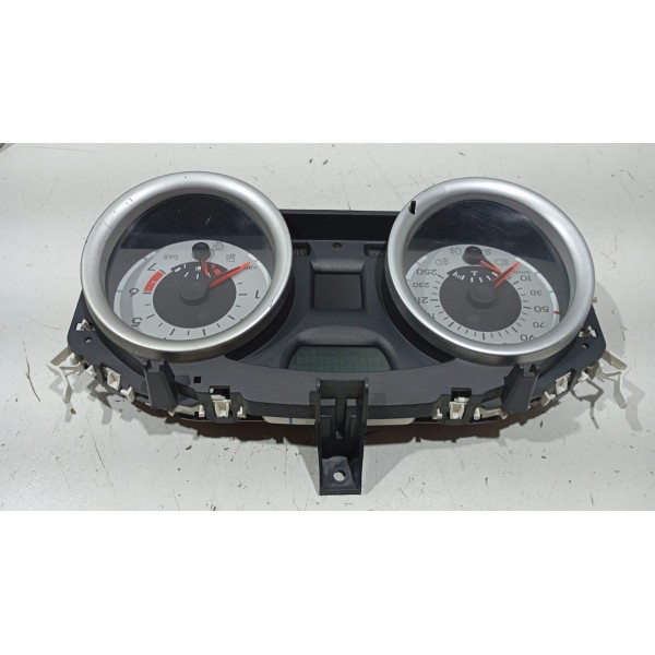 Painel Instrumento Renault Megane 2.0 16v Automatico Sedan