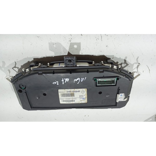 Painel Instrumento Renault Megane 2.0 16v Automatico Sedan