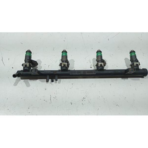 Flauta Com Bico Injetor Renault Megane 2.0 16v 07 A 13