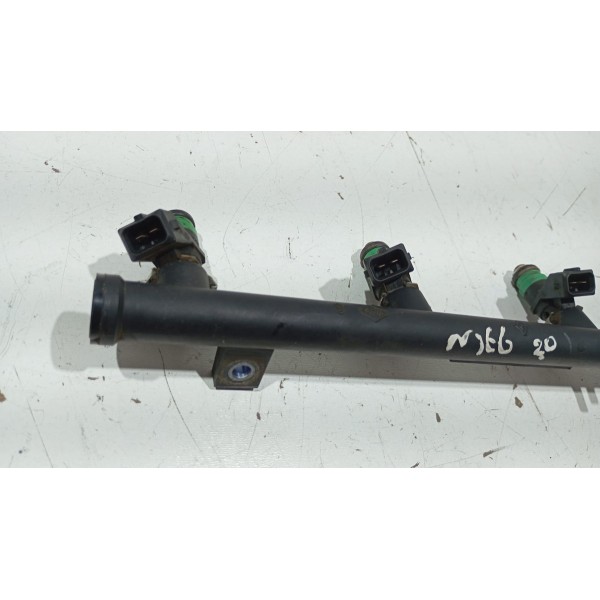 Flauta Com Bico Injetor Renault Megane 2.0 16v 07 A 13